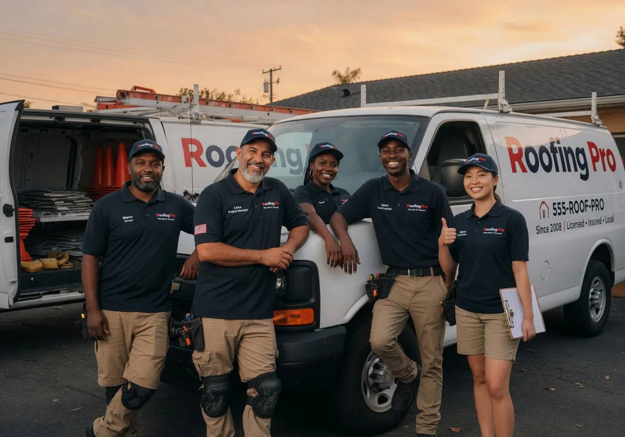 Roof Repair Near Me company in Reddick, FL